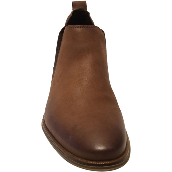 New Bar III Men\'s Paxton Chelsea Boots Light Tan Brown 8.5M main image 6